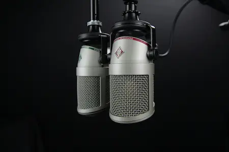 budget microphones for content creators