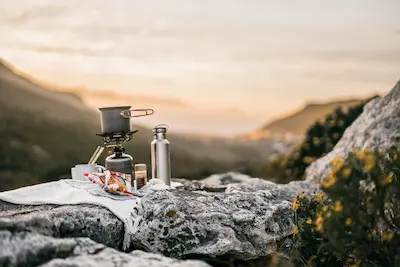 lightweight camping gear for beginners