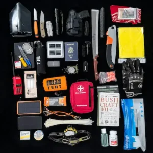 Compact Emergency Kits for Travel