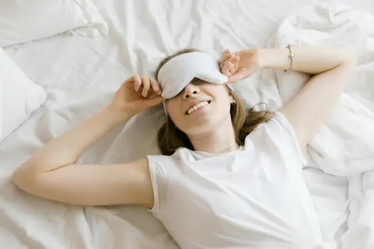 heated neck wraps and eye masks