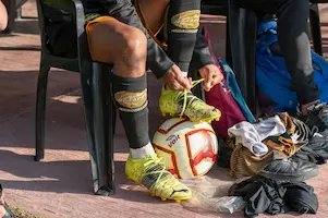 Beginner Soccer Cleats