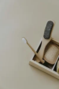 compact hygiene and sanitation kits for travel