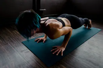 smart home gym
