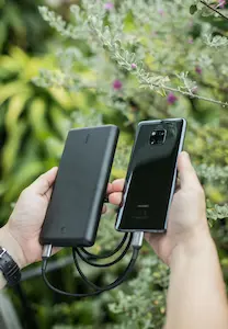 travel power bank